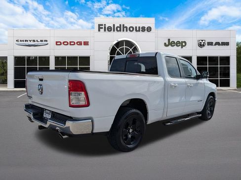 Used 2022 RAM 1500 Big Horn RWD image 9