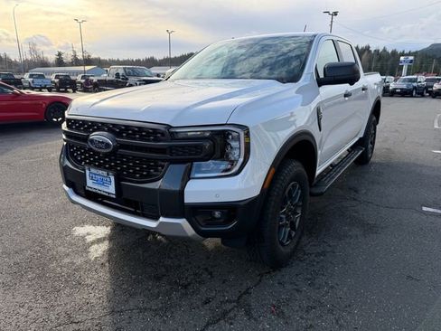 New 2025 Ford Ranger XLT AWD/4WD image 7