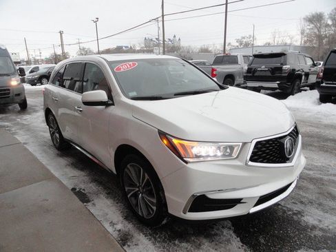 Used 2018 Acura MDX SH-AWD w/ Technology Package image 6