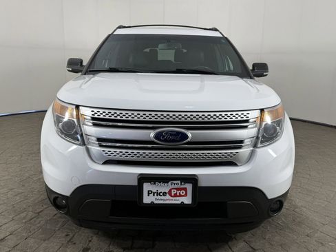 Used 2015 Ford Explorer XLT w/ Equipment Group 202A AWD/4WD image 2