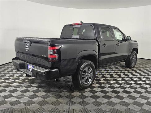 New 2026 Nissan Frontier SV w/ All-Weather Content Package AWD/4WD image 3