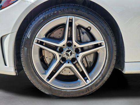 Certified 2019 Mercedes-Benz C 300 4MATIC Coupe image 31