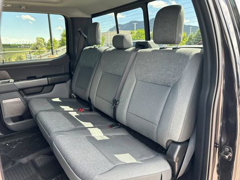 Used 2024 Ford F150 XLT w/ Equipment Group 303A High AWD/4WD image 18