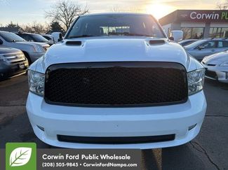 Used 2012 RAM 1500 Sport w/ Sport Premium Group video 2