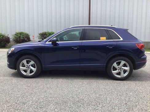Used 2022 Audi Q3 2.0T Premium Plus AWD/4WD image 4