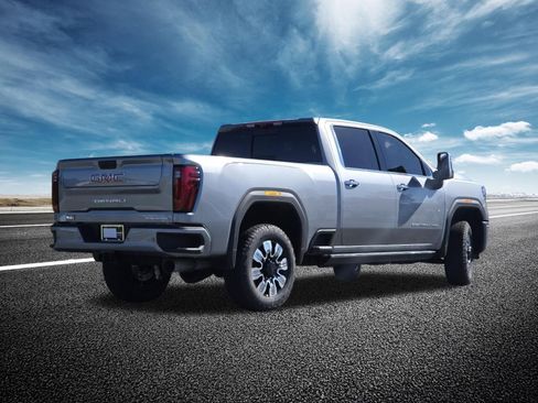 New 2026 GMC Sierra 2500 Denali w/ Denali Reserve Package image 21