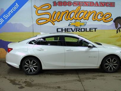 Used 2016 Chevrolet Malibu LT w/ True North Edition