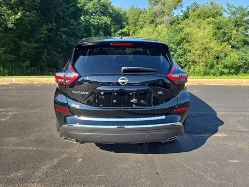 Certified 2024 Nissan Murano SL image 9