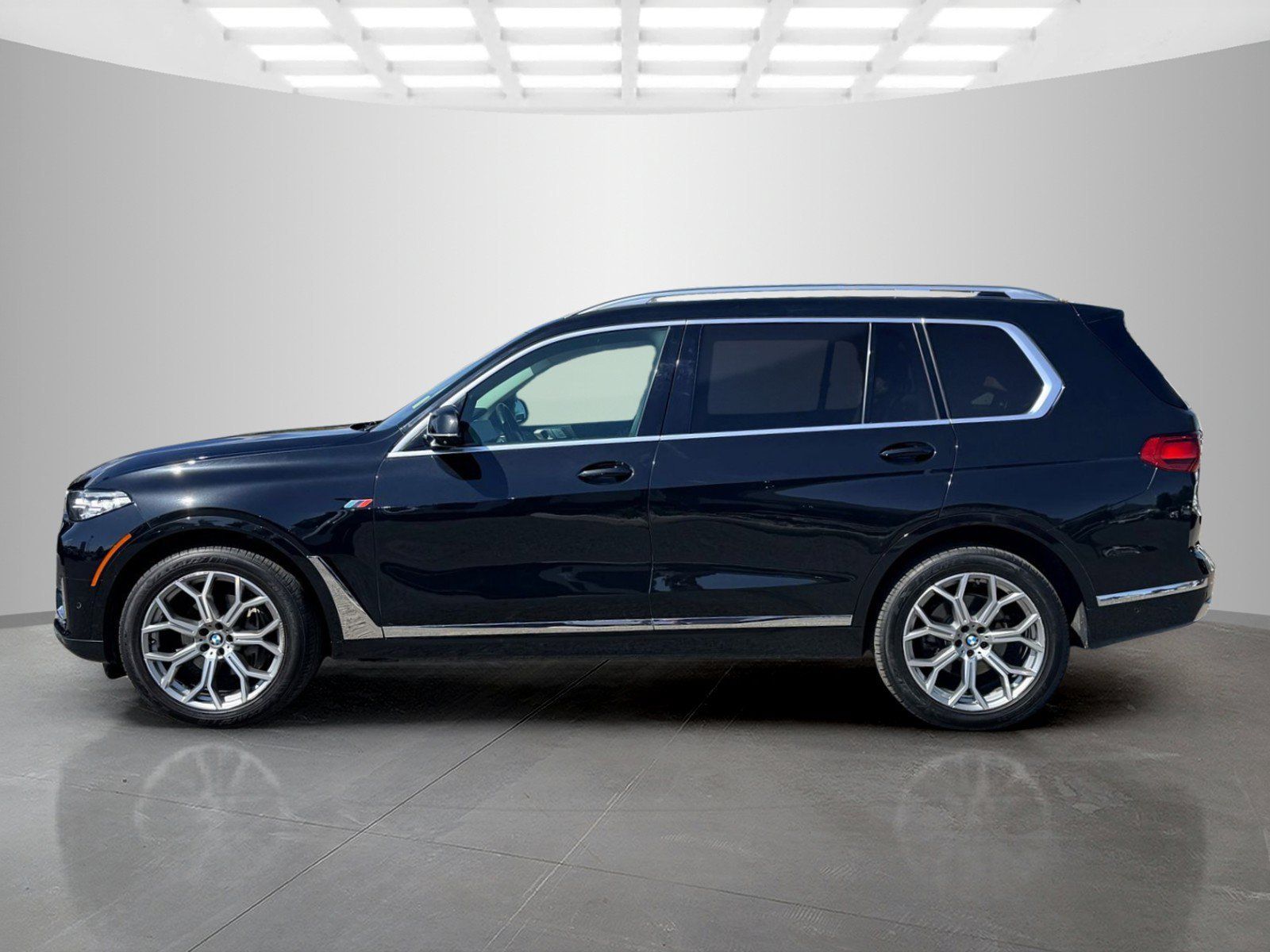 Used 2021 BMW X7 xDrive40i AWD/4WD image 8