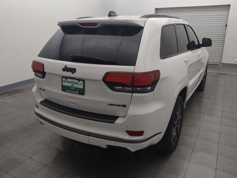 Used 2019 Jeep Grand Cherokee Limited X AWD/4WD image 7