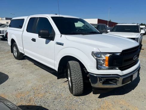 Used 2018 Ford F150 XL w/ Equipment Group 101A Mid RWD image 3