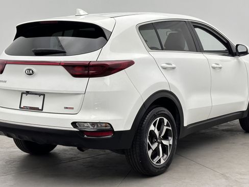 Used 2020 Kia Sportage LX AWD/4WD image 7