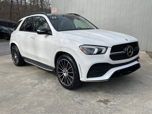 Certified 2023 Mercedes-Benz GLE 450 4MATIC image 4