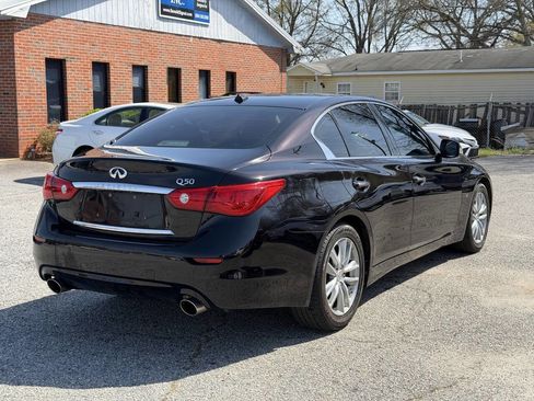Used 2014 INFINITI Q50 image 6
