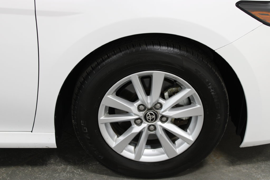 Used 2025 Toyota Camry LE FWD image 48