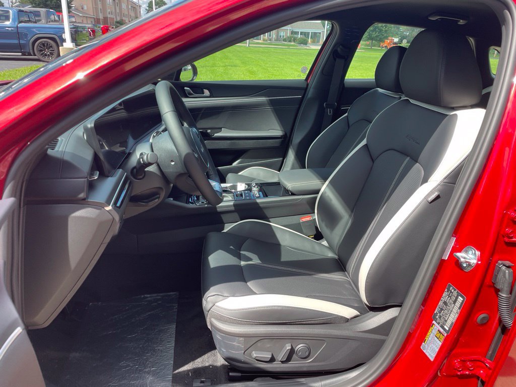 New 2026 Kia K5 GT-Line AWD/4WD image 8