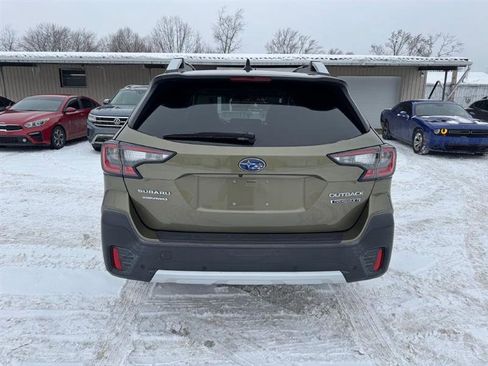 Used 2020 Subaru Outback Touring XT image 8