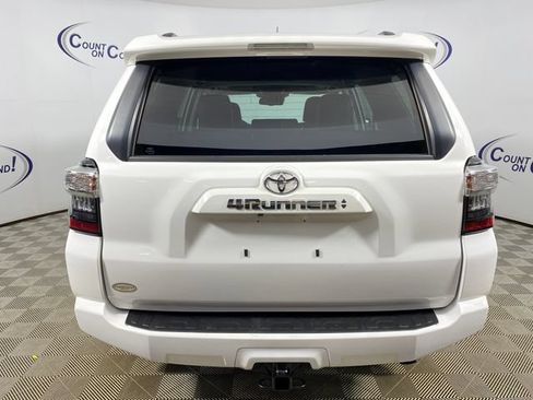 Certified 2023 Toyota 4Runner SR5 Premium w/ Moonroof Package AWD/4WD image 5