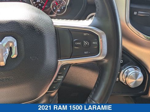 Used 2021 RAM 1500 Laramie image 20