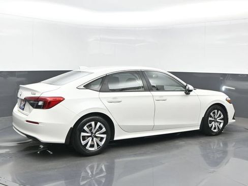 Certified 2023 Honda Civic LX image 6