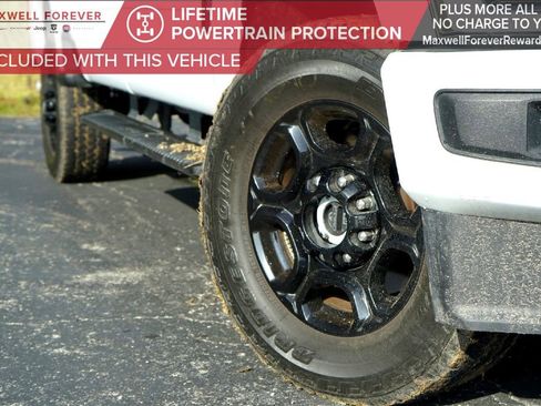 Used 2024 Ford F250 XL w/ STX Appearance Package image 4