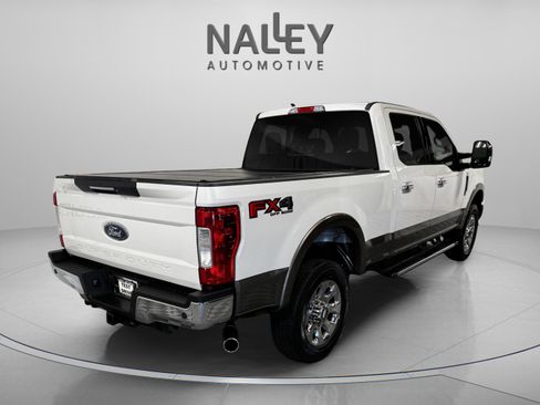 Used 2018 Ford F250 Lariat w/ Lariat Ultimate Package image 6