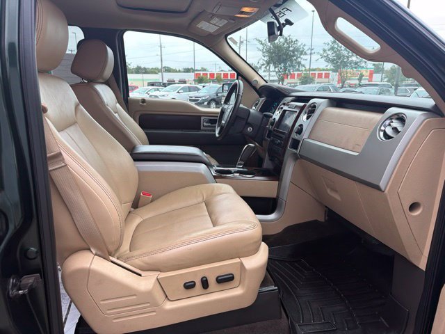 Used 2012 Ford F150 Lariat w/ Lariat Chrome Pkg AWD/4WD image 20