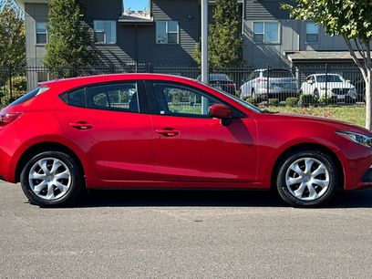 Used 2015 MAZDA MAZDA3 i Sport