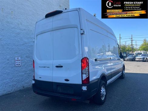 Used 2022 Ford Transit 250 148 High Roof AWD image 5
