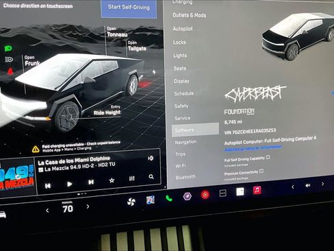 Used 2024 Tesla Cybertruck Cyberbeast image 26