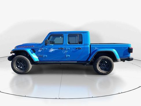Used 2022 Jeep Gladiator Mojave w/ LED Lighting Group AWD/4WD image 6