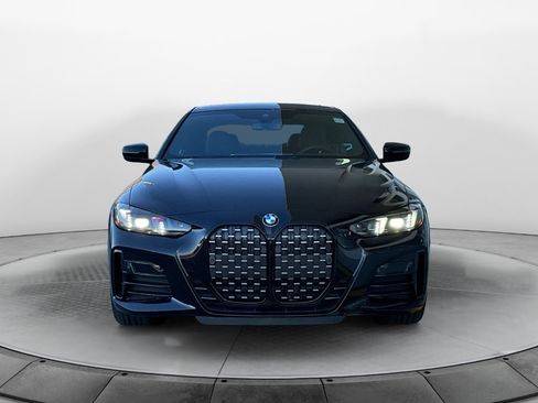 Used 2026 BMW 430i Coupe w/ M Sport Package RWD image 1