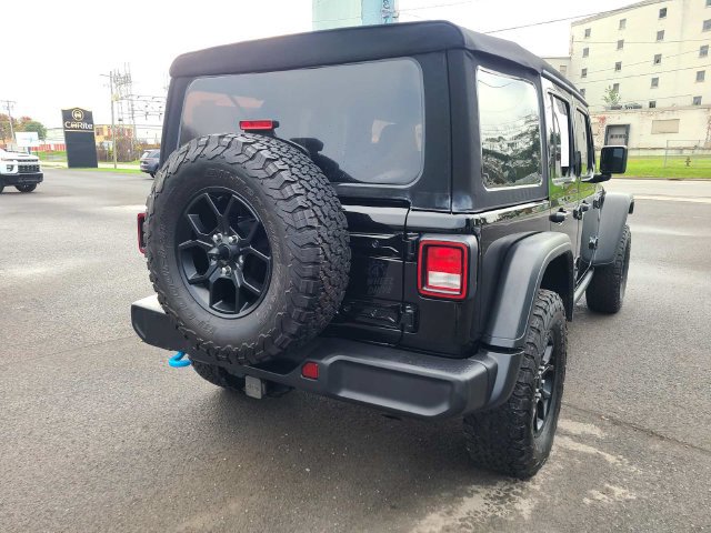 Used 2024 Jeep Wrangler Unlimited AWD/4WD image 7