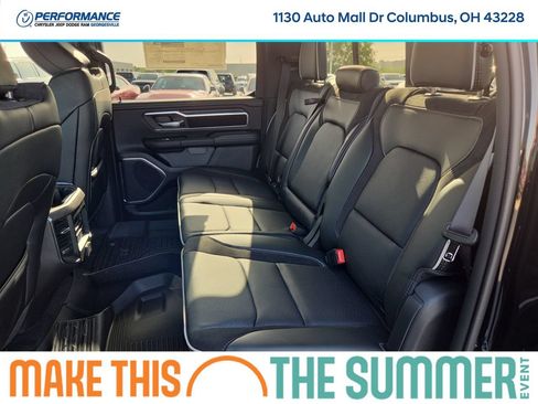 New 2026 RAM 1500 Laramie w/ Sport Appearance Package AWD/4WD image 13