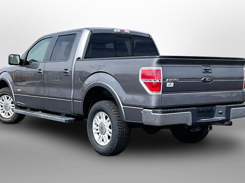 Used 2014 Ford F150 Lariat AWD/4WD image 9