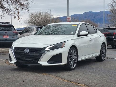 Certified 2023 Nissan Altima 2.5 SL image 4