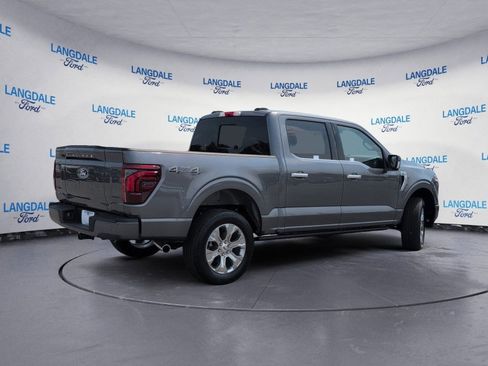 New 2026 Ford F150 Platinum AWD/4WD image 4