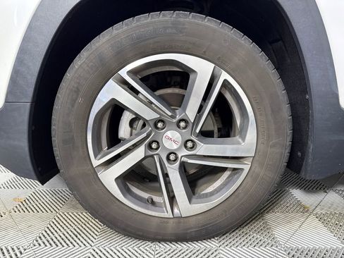 Used 2021 GMC Terrain SLT w/ Infotainment Package II image 19