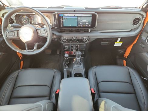 New 2025 Jeep Wrangler Unlimited Rubicon 392 image 10