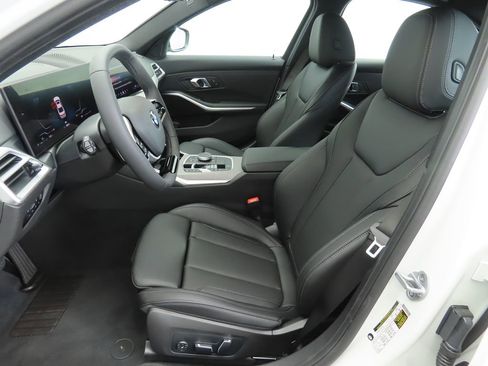 New 2026 BMW 330i Sedan w/ Convenience Package image 19