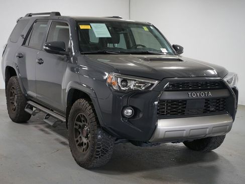 Used 2024 Toyota 4Runner TRD Off-Road Premium w/ Moonroof Package image 3