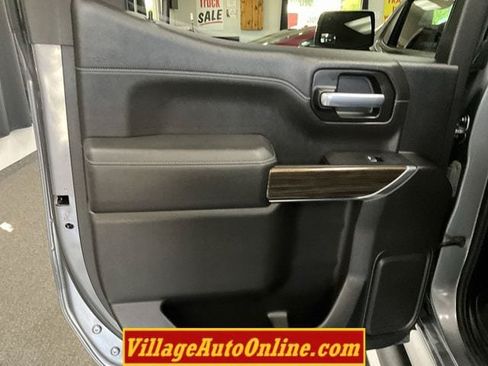 Used 2020 Chevrolet Silverado 1500 LT Trail Boss AWD/4WD image 25