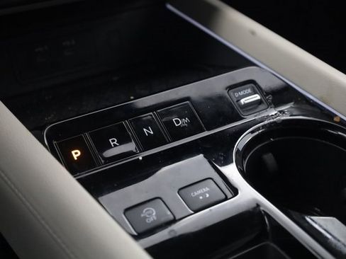 Certified 2025 Nissan Murano SL w/ Cargo Package image 22