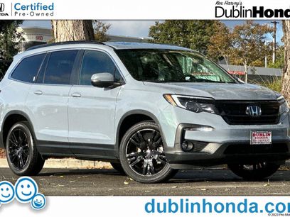 Certified 2022 Honda Pilot Special Edition