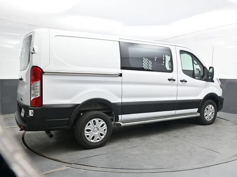 Used 2025 Ford Transit 250 Low Roof w/ Exterior Upgrade Package RWD image 8