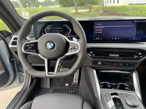 New 2027 BMW 430i Coupe w/ M Sport Package RWD image 19