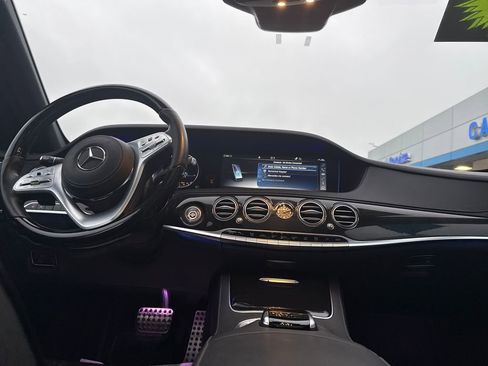 Used 2020 Mercedes-Benz S 450 4MATIC Sedan image 15