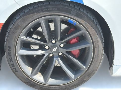Used 2020 Dodge Charger GT w/ Performance Handling Group RWD image 12