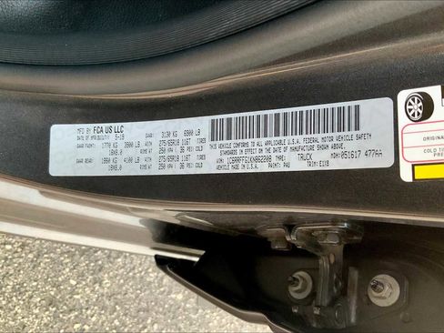 Used 2019 RAM 1500 Big Horn image 29