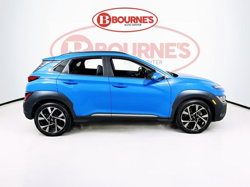 Used 2023 Hyundai Kona Limited w/ Cargo Package image 11